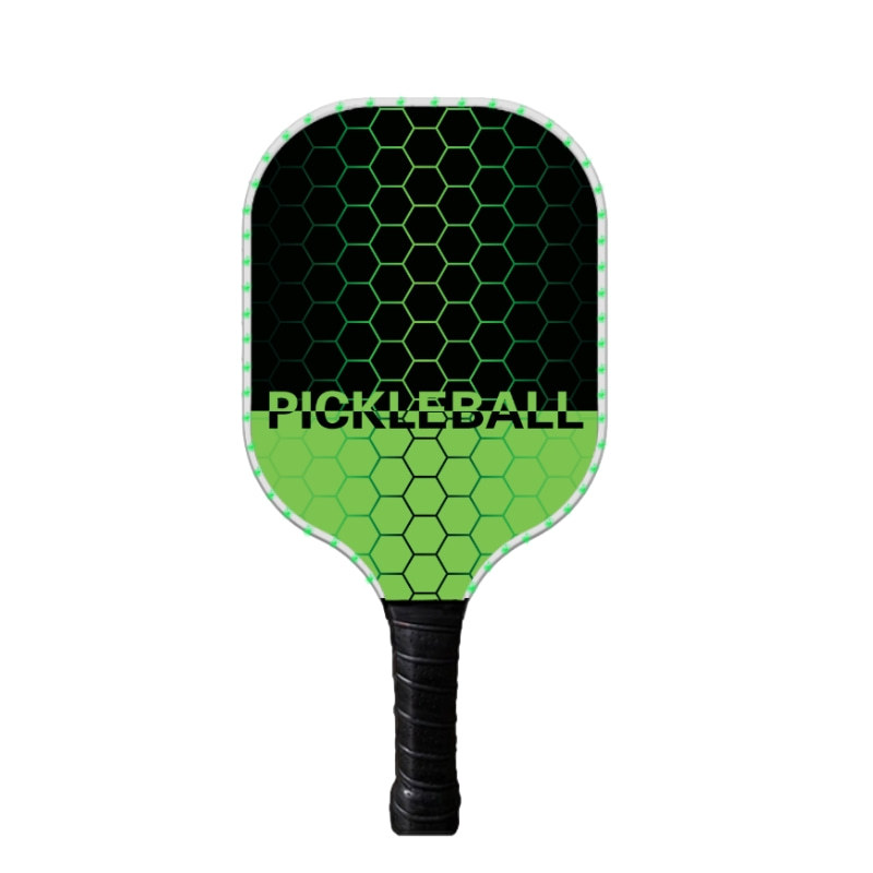 Paddle de pickleball led léger