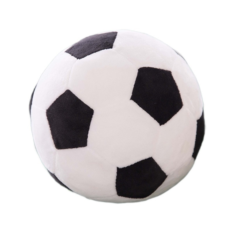 Soccer Plush Toy
