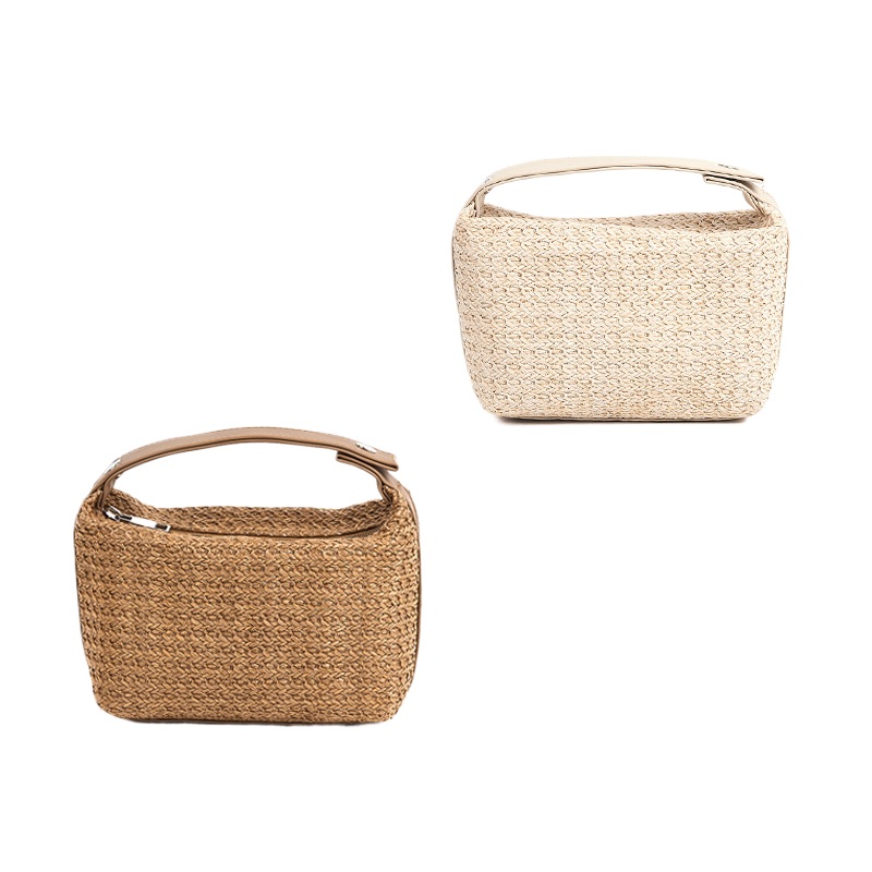 Set de sac mahjong tissé