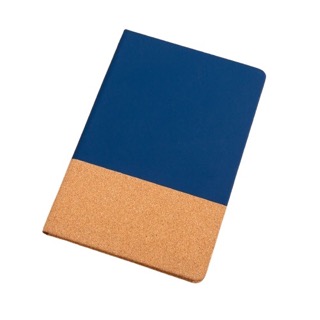 Pu notebook 8.375 5.875 pulgadas