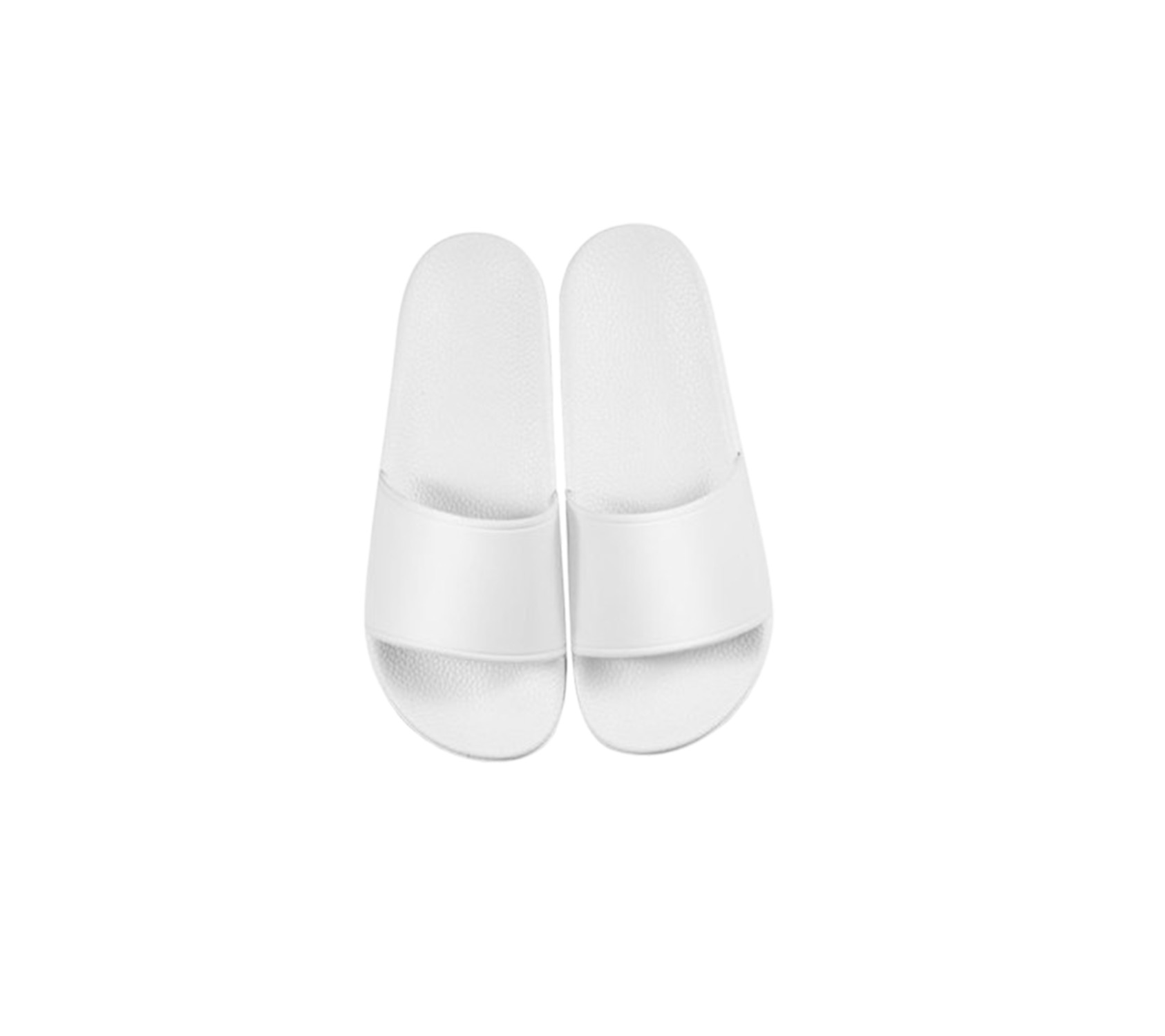 Zapatillas de pvc personalizado