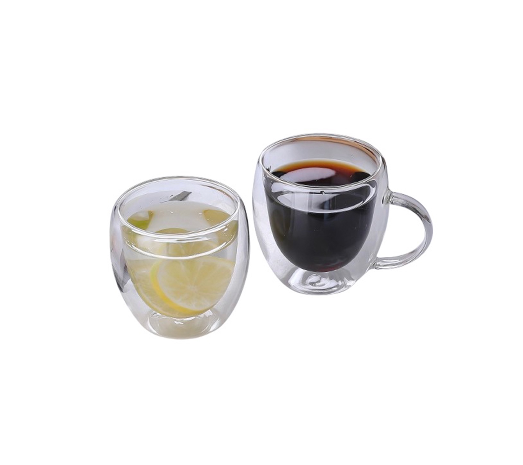 Glass Cup 80ml