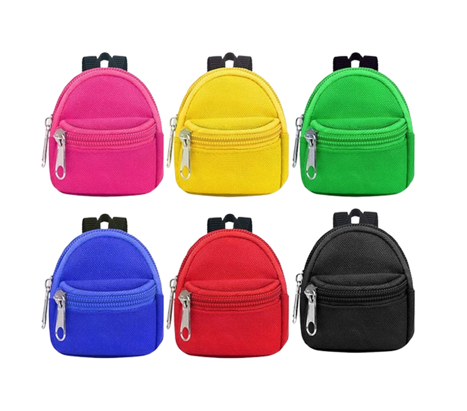 Backpack Coin Purse