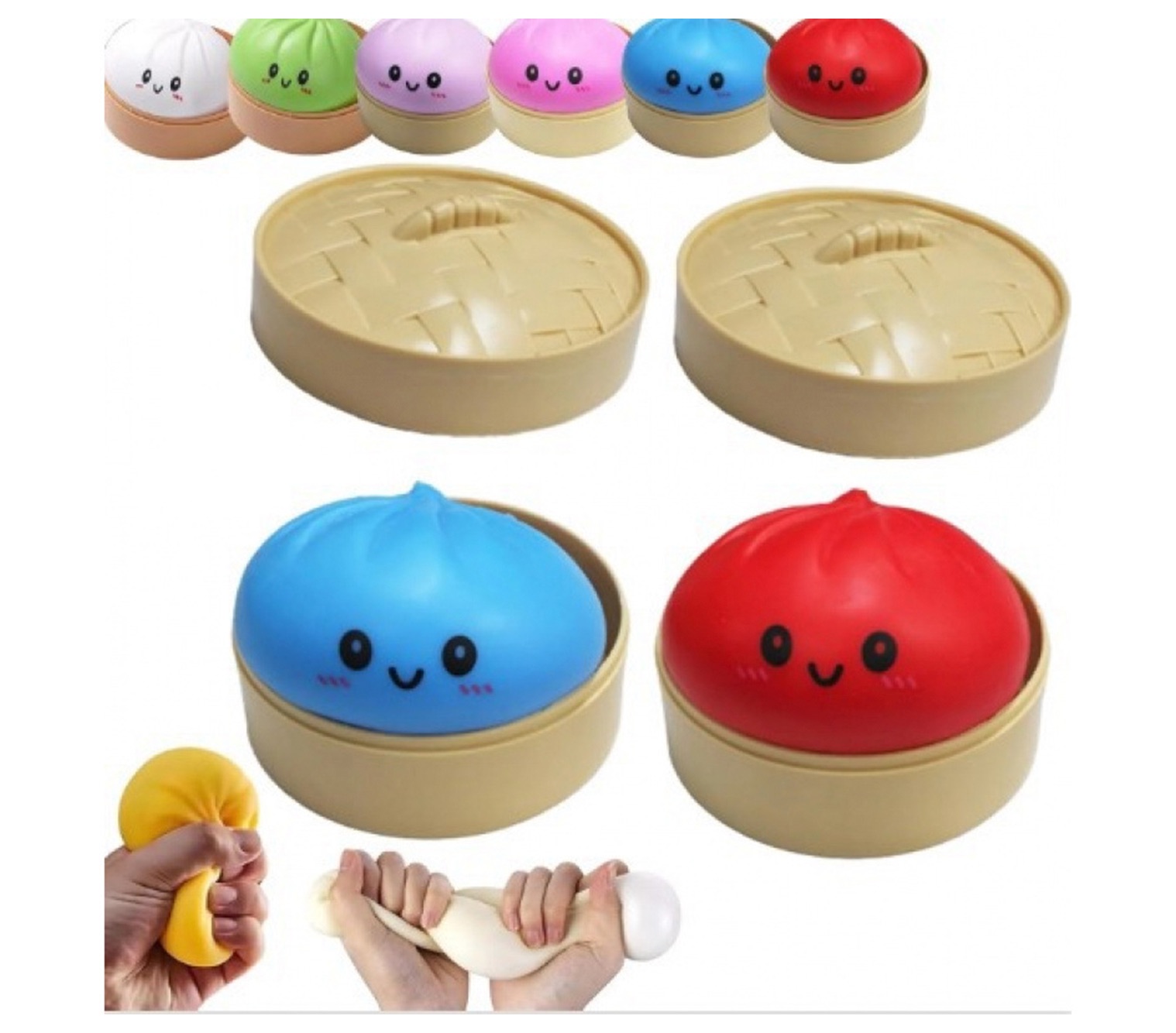 Fun Stress Toy
