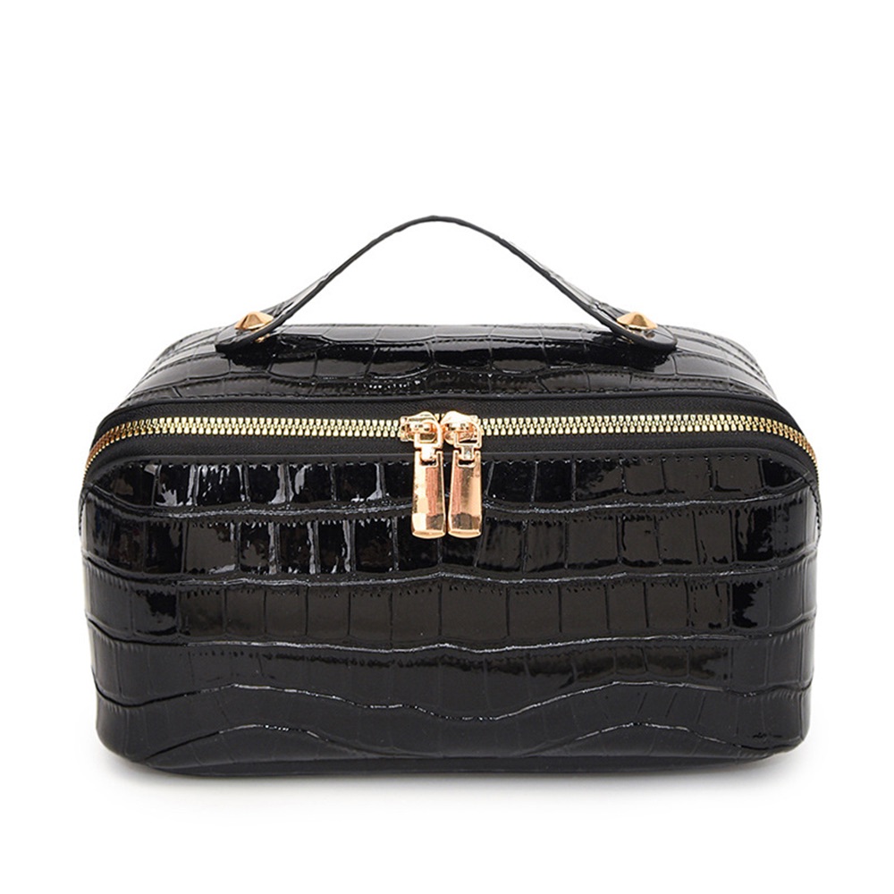 Pu Leather Makeup Organizer Pouch