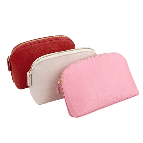 Pu Cosmetic Pouch