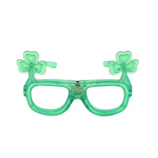 Led lumière-up pc party lunettes
