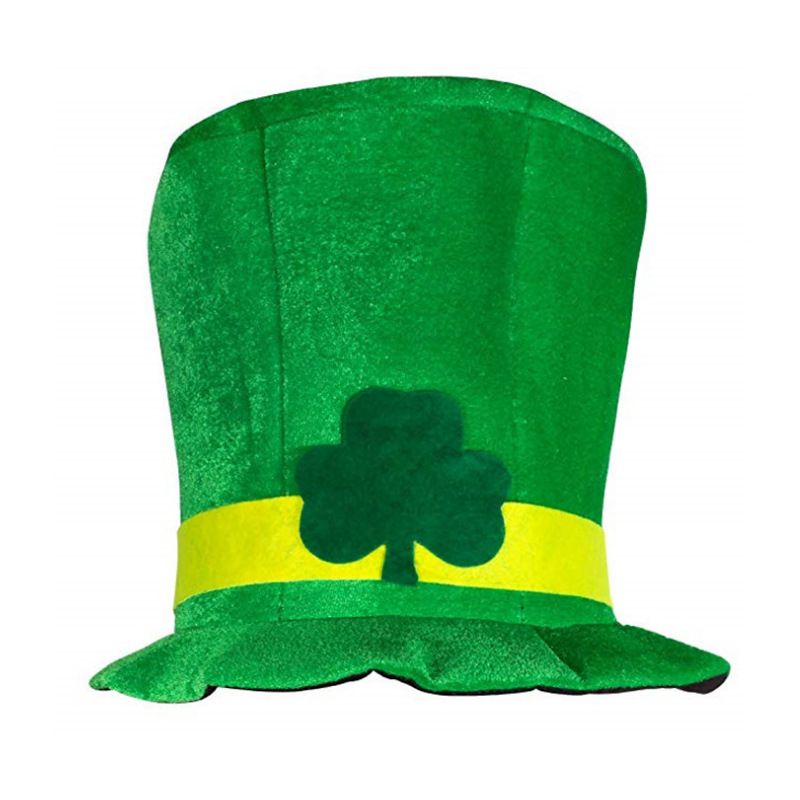 Gorro de fiesta irlandesa