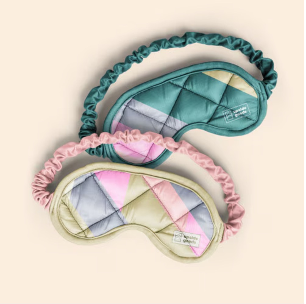 Polyester Eye Mask