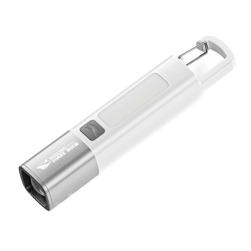 Lampe de poche réglable d'extérieur avec forte lumière view 2