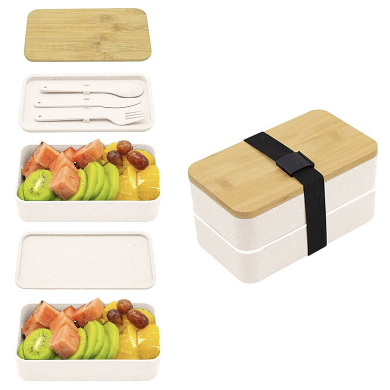 Microwave Safe Bento Box