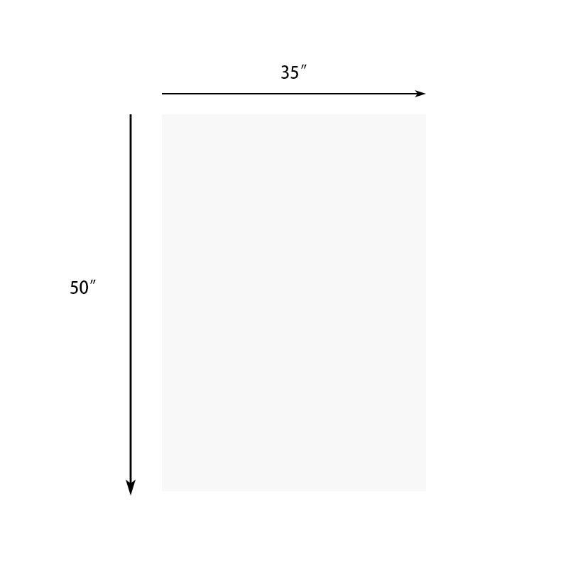 Heavy Duty Flat Ldpe Bags