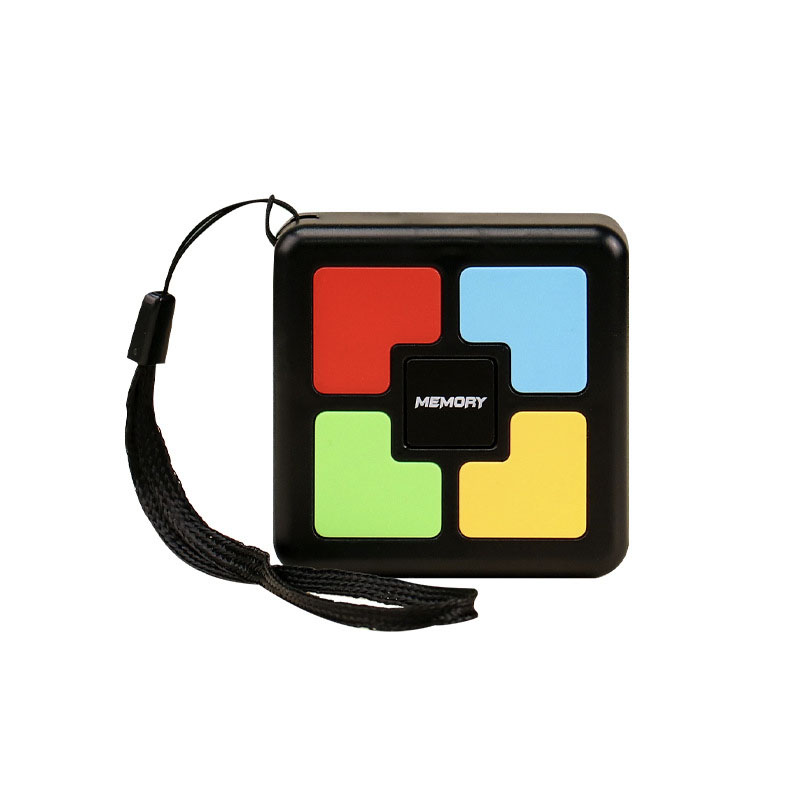 Electronic Memory Puzzle Game