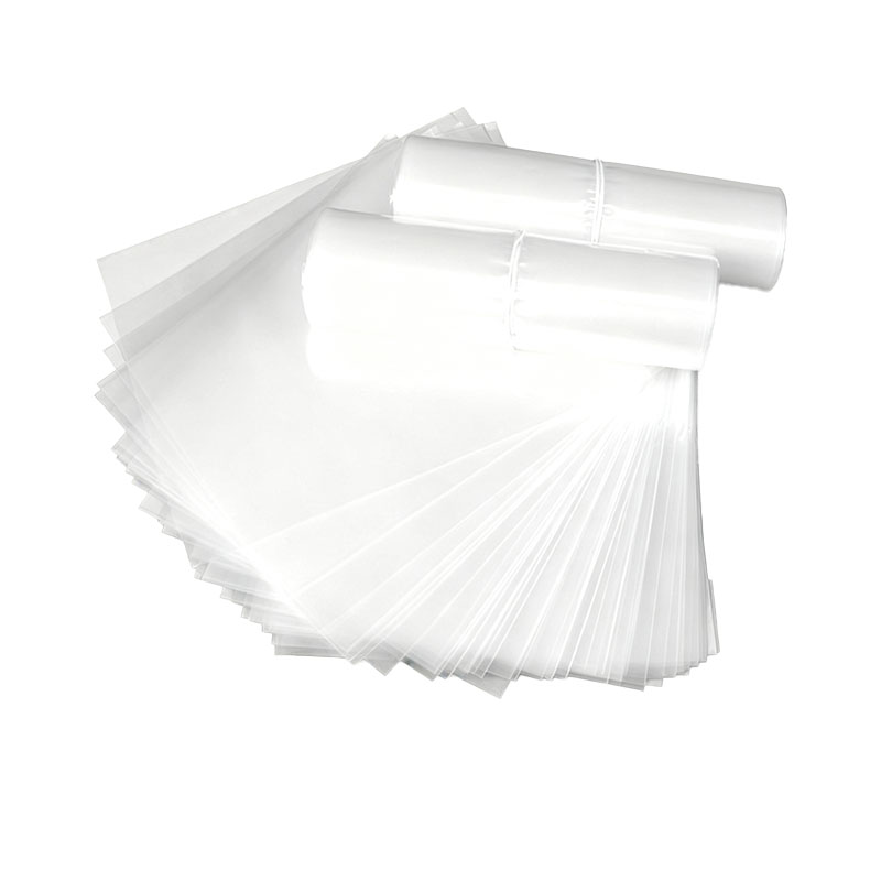 Ldpe Clear Flat Open Bag