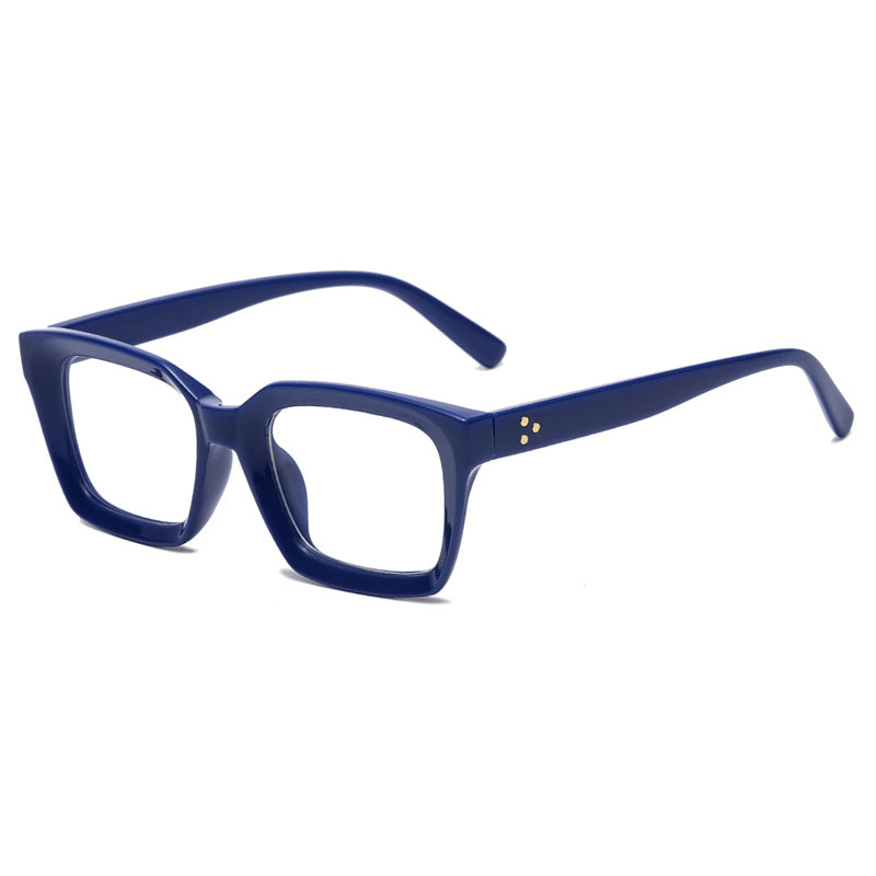 Lunettes de lecture carrées