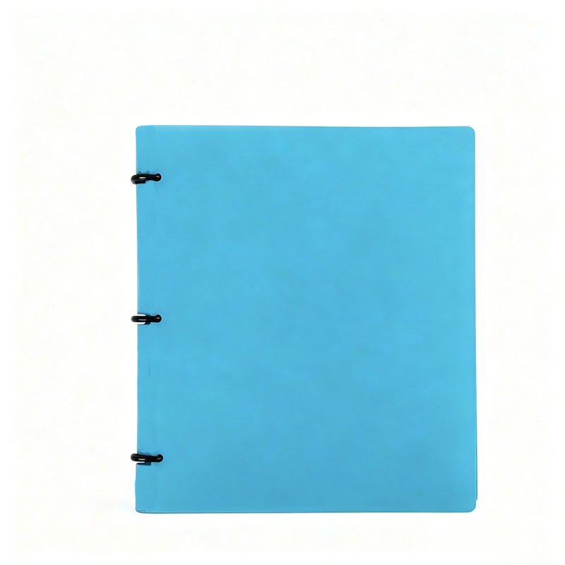 3 ring pp binder cover