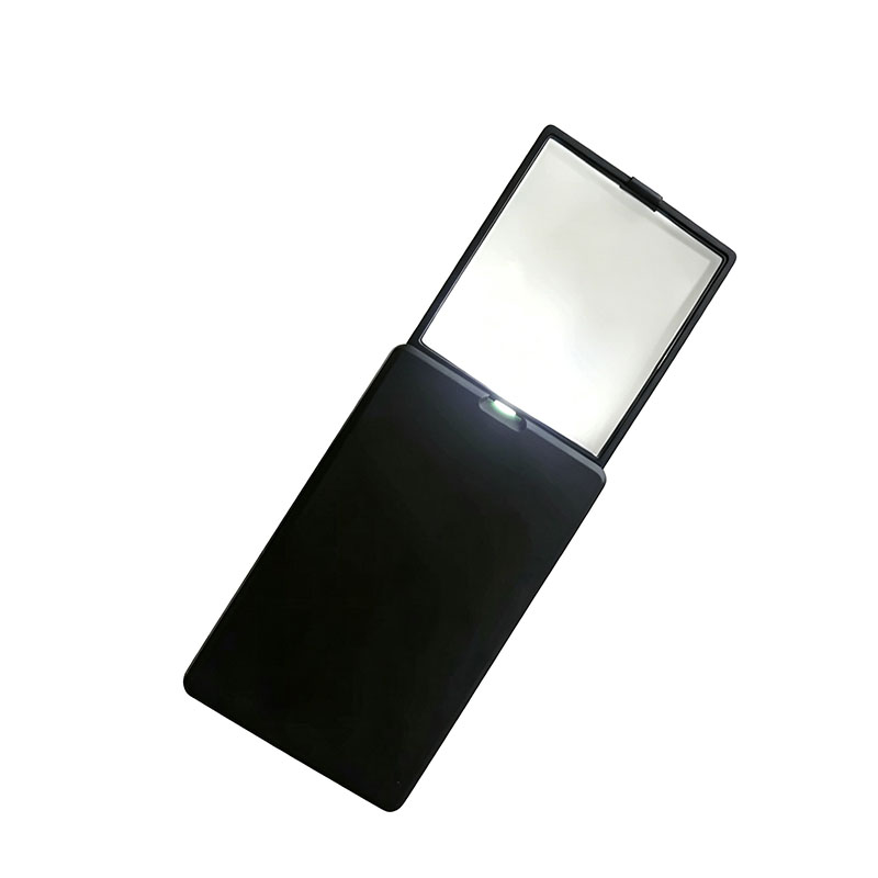 3x arracher le loupe led