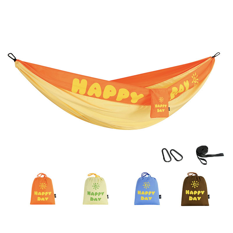 Doble persona al aire libre camping hammock