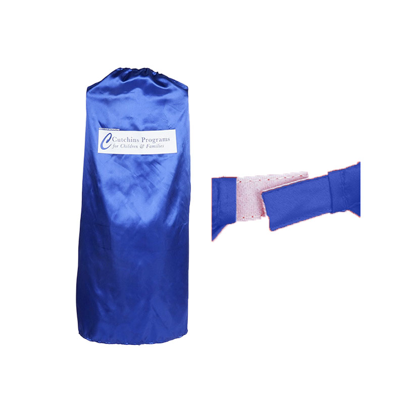 Adulte costume de satin cape