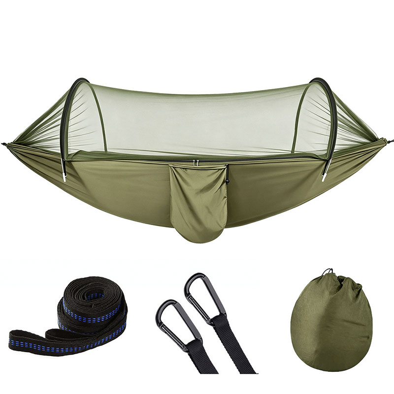 Mosquitera al aire libre camping hammock