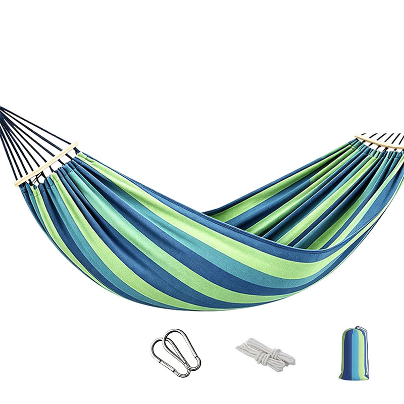 Hamaca swing al aire libre