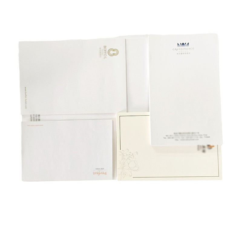 Papel impreso personalizado