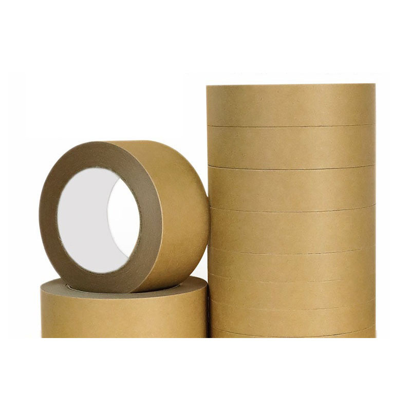 Papier kraft bande imprimée personnalisée