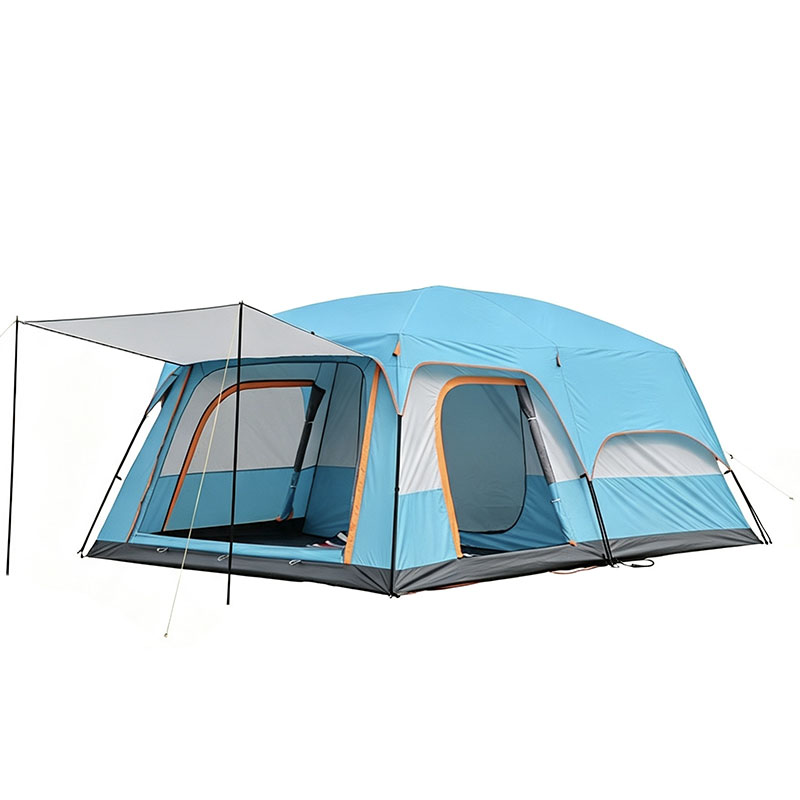 Grande familia camping tienda