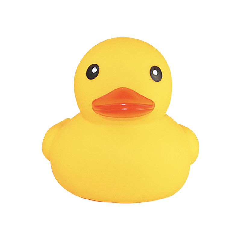 Goma baño duck juguete