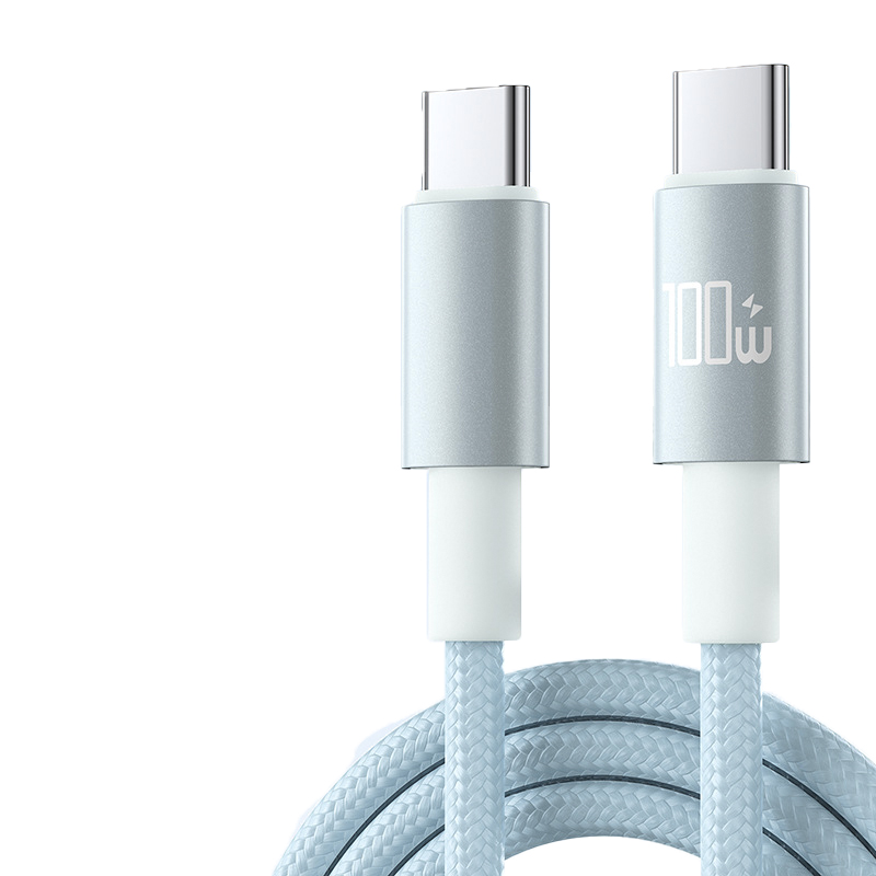 2m 100w câble usb c