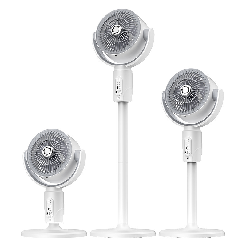 Ventilateur de support portable