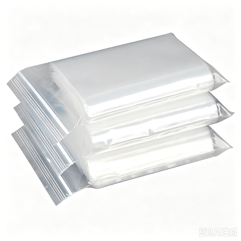 Gallon Clear Ziplock Storage Bag