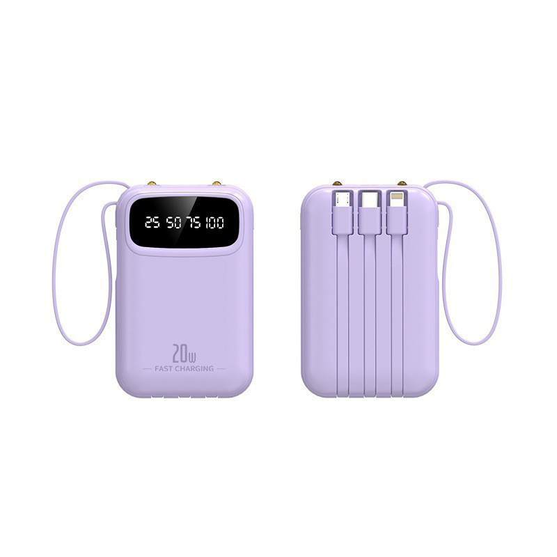 5000mah banco de energía portátil