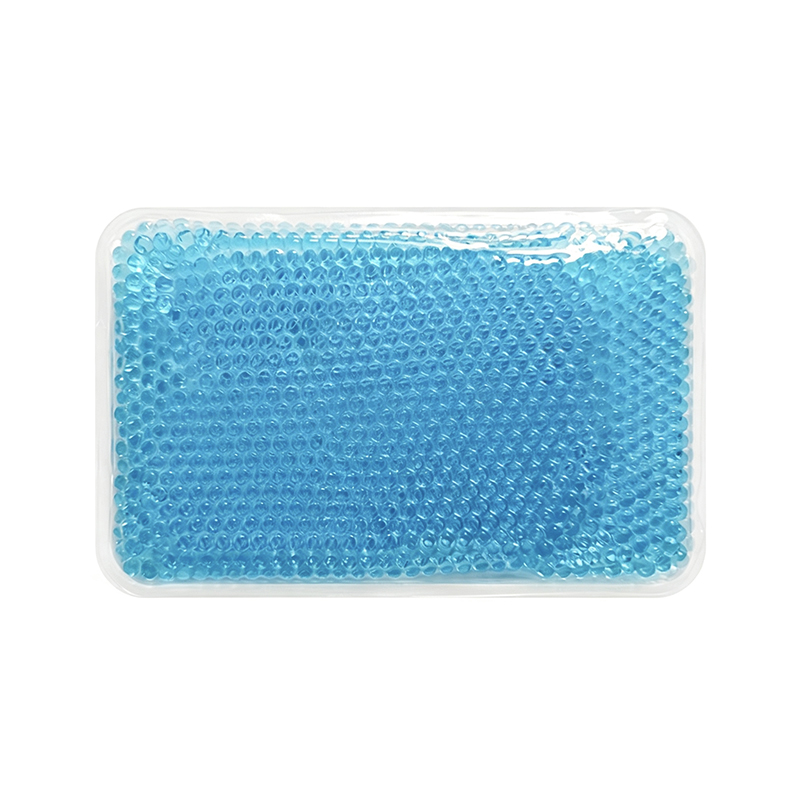 Pvc gel de cuentas caliente frío paquete view 2
