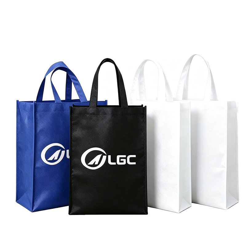 Bolsa de tote no tejido view 2