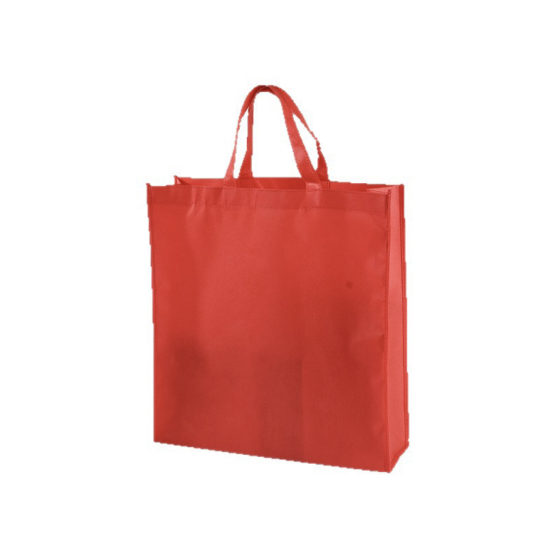 Bolsa de tote no tejido view 3