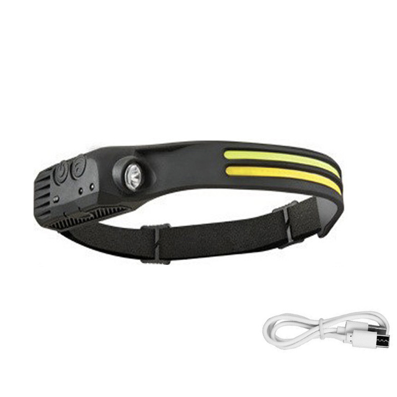 Projecteur à deux modes led