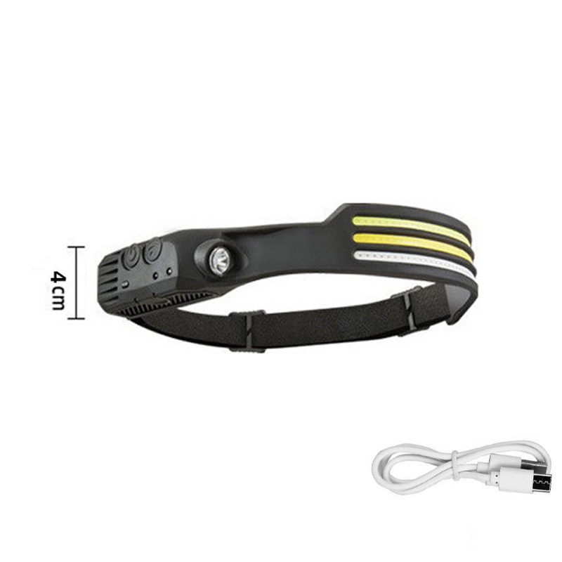 Triple modo led faro view 2