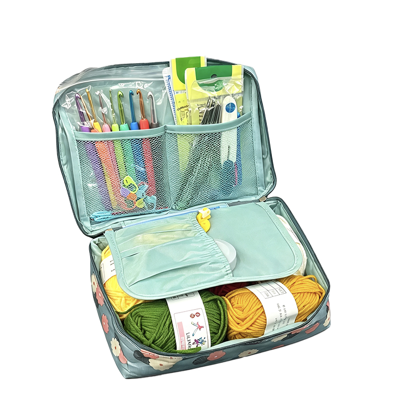 Kit de ganchillo para principiantes