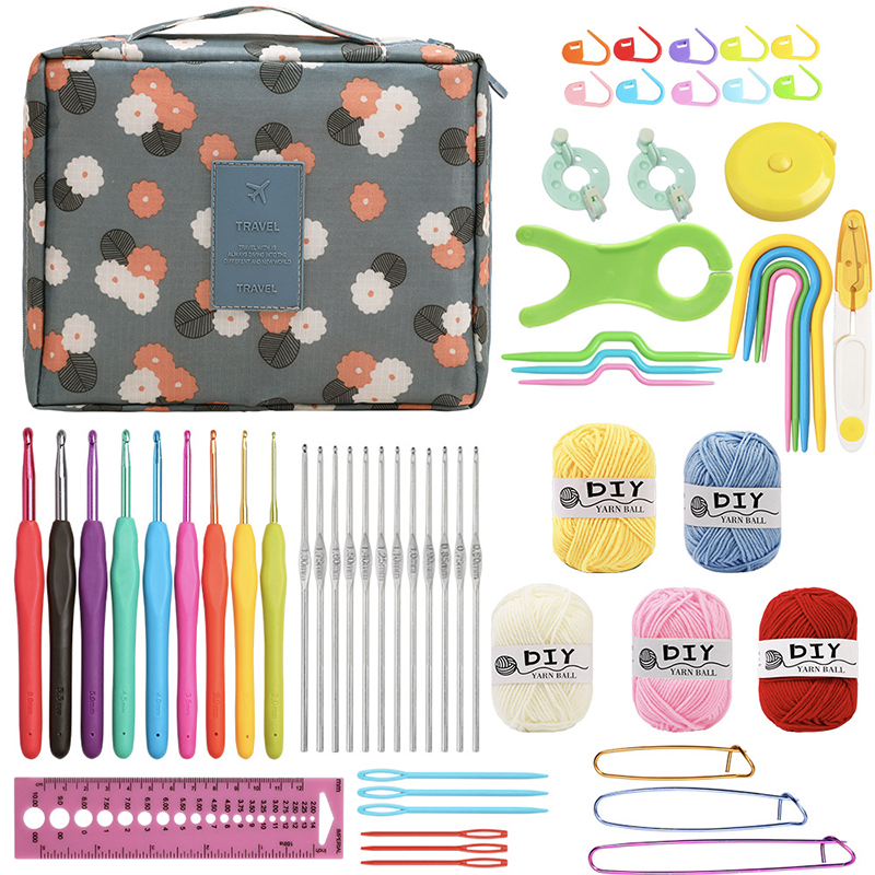 Kit de crochet pour débutants view 4