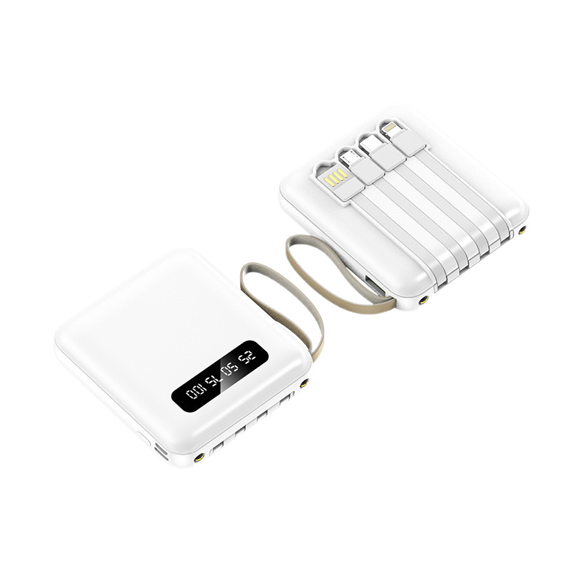 20000mah mini banco de energía