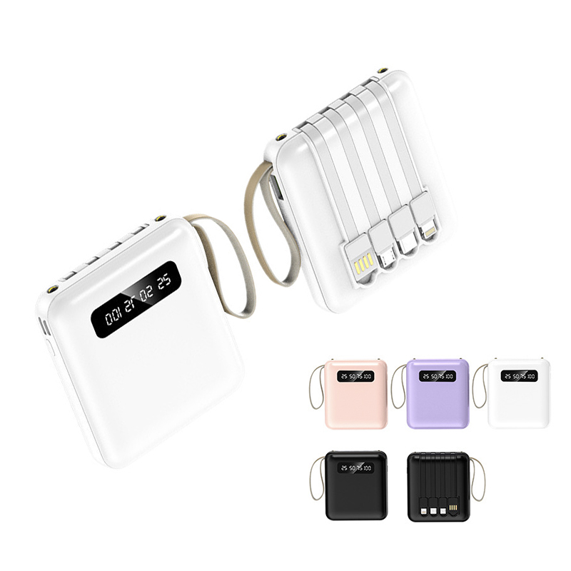20000mah mini banque d'électricité view 2