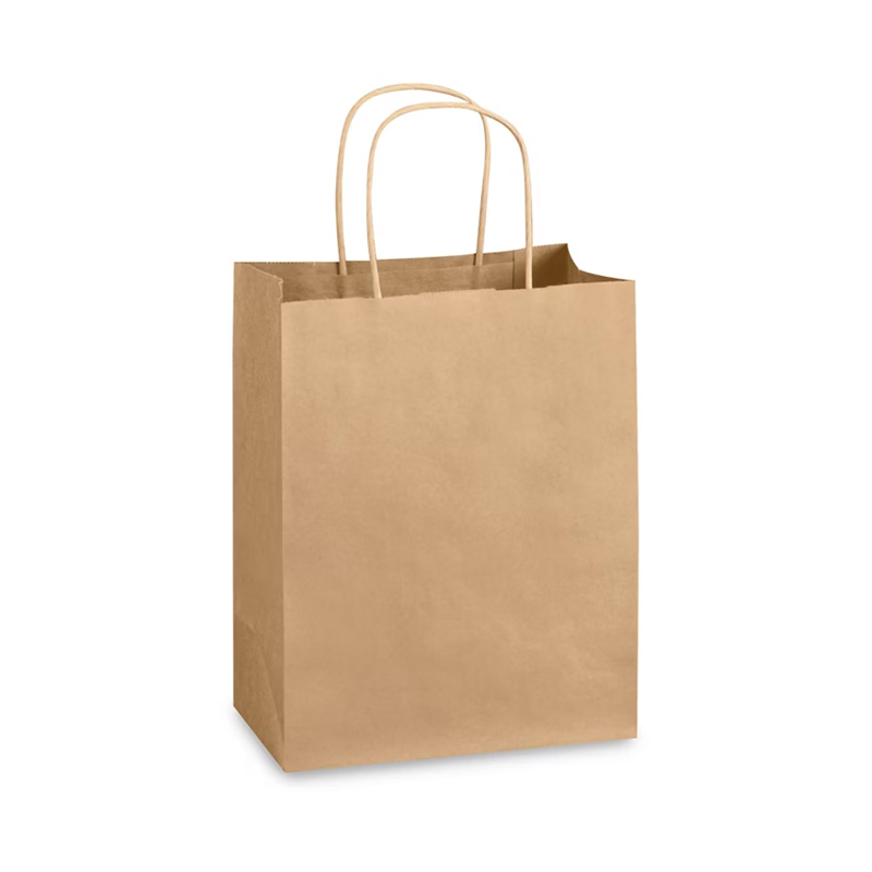 Bolsa de papel de 10x5x13 pulgadas