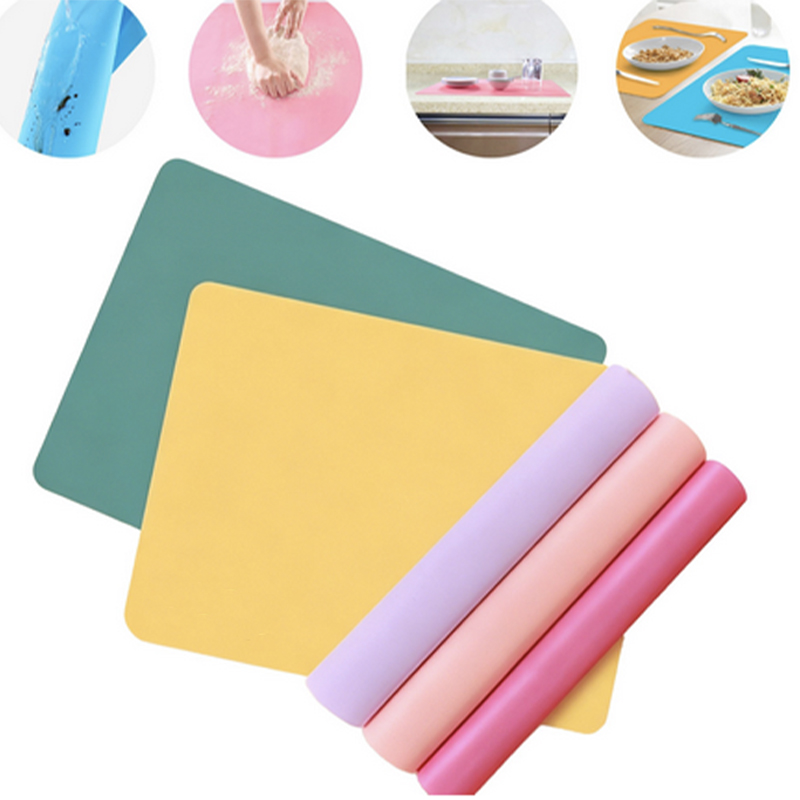 Tapis de table en silicone