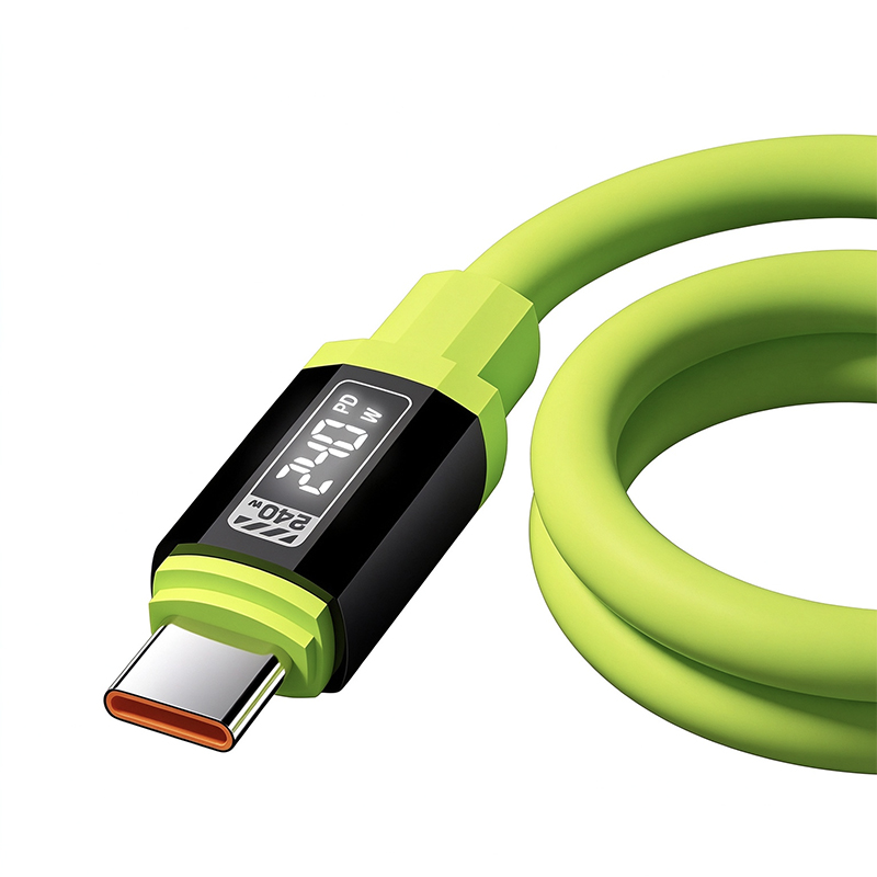 240w Fast Charging Cable view 2
