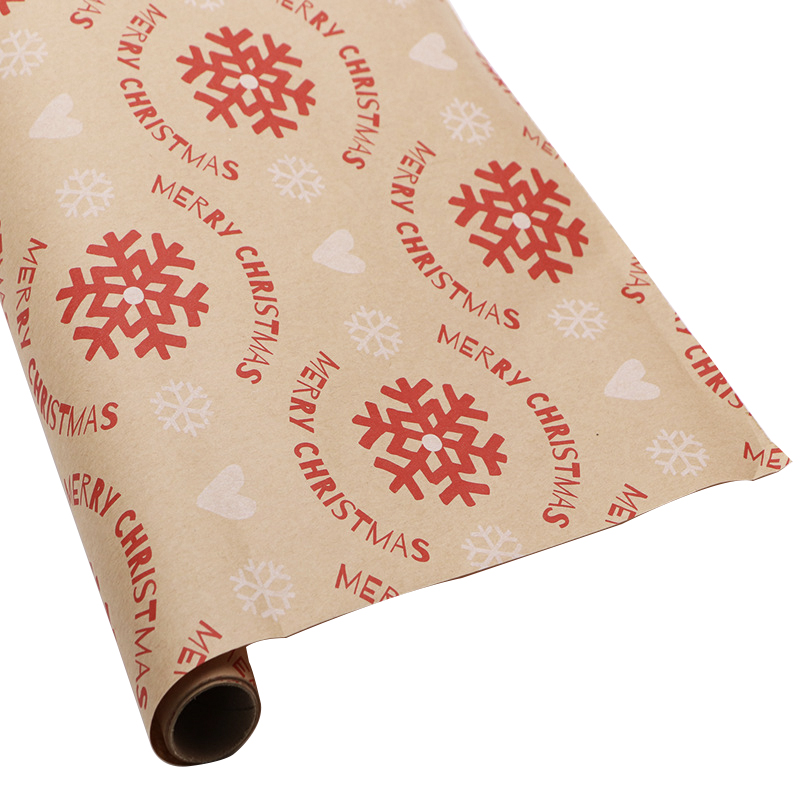 Kraft Paper Roll view 2