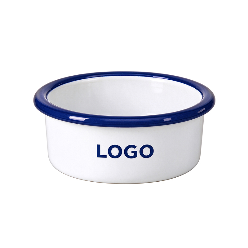Ceramic Ramekin With Wooden Spoon view 2