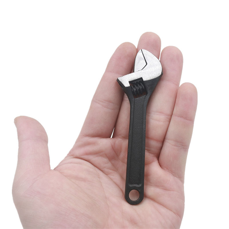 4 Inch Adjustable Wrench view 2