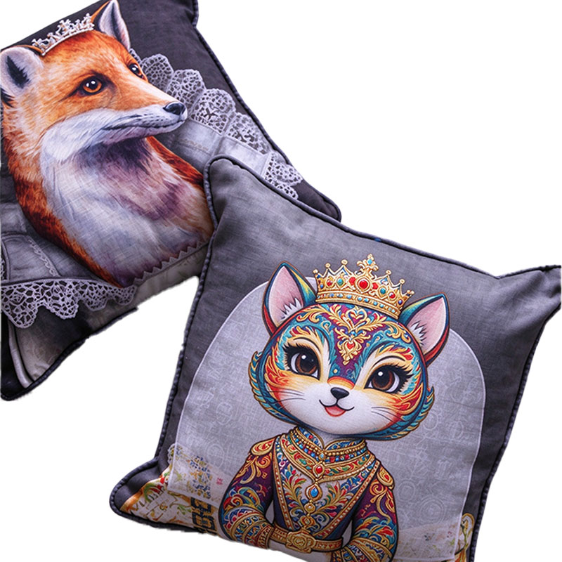 6×6 Inch Pillow view 2