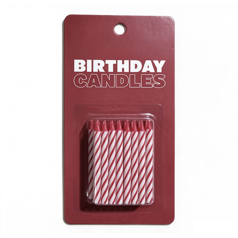 Custom Birthday Candle Set view 2